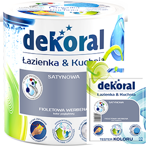 Produkty marki dekoral