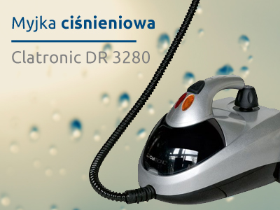 myjka ciśnieniowa clatronic