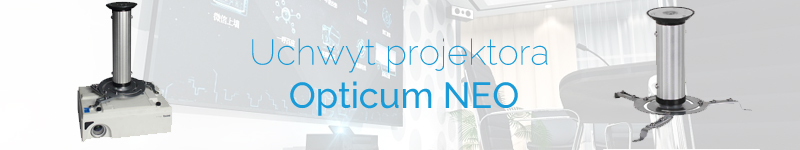 uchwyt sufitowy projektor sklep opticum