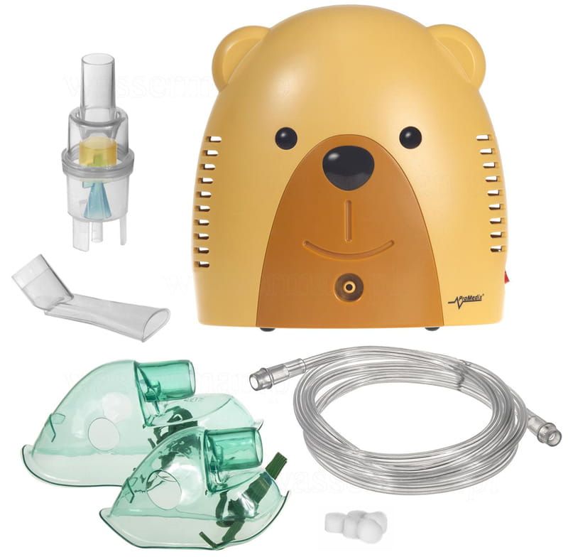 Inhalator dla dzieci Promedix PR-811
