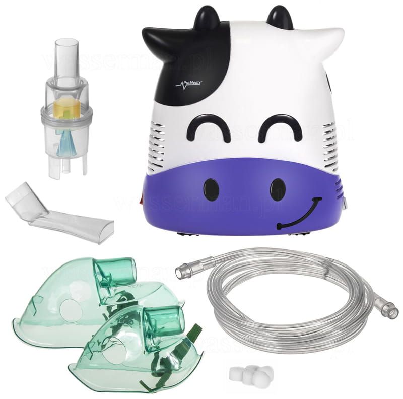 Inhalator krówka dla dzieci Promedix PR-810