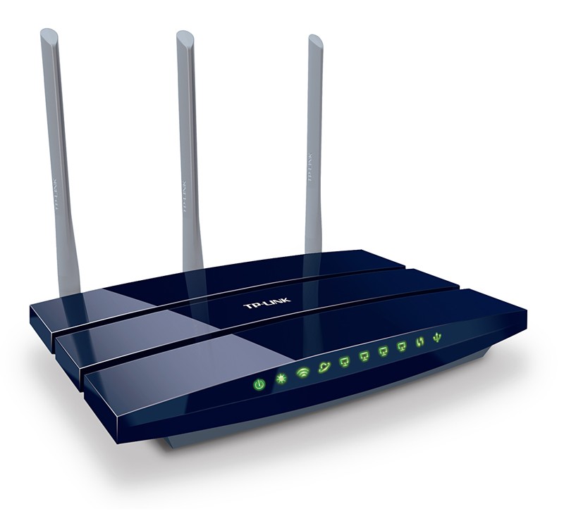 TP-Link TL-WR1043ND, czyli solidny router DSL