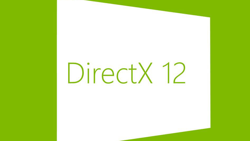 DirectX 12 - Windows 7 zostanie pominięty