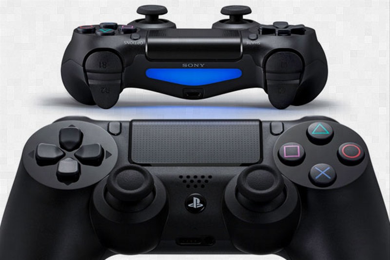 Prezentacja Playstation 4