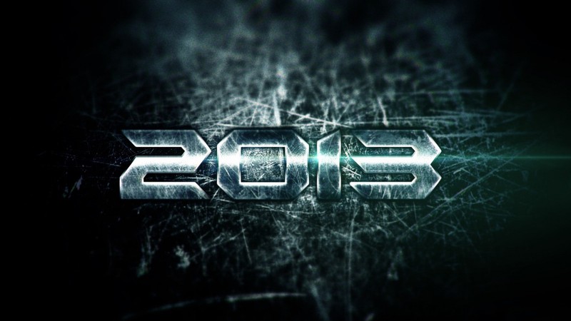 Co nas czeka w 2013 roku?