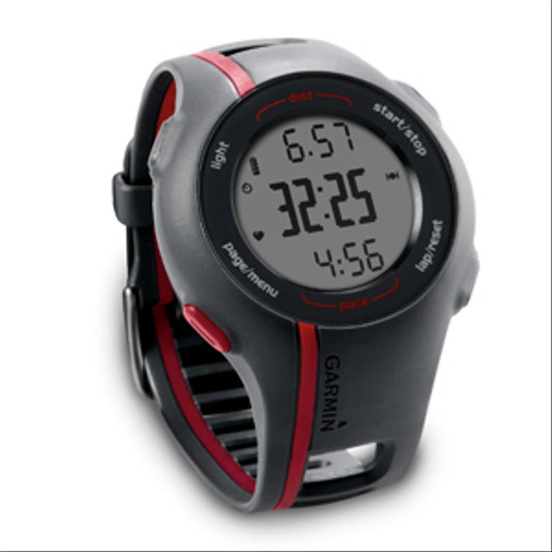 Idealny dla sportowców - GARMIN FORERUNNER 110 HR