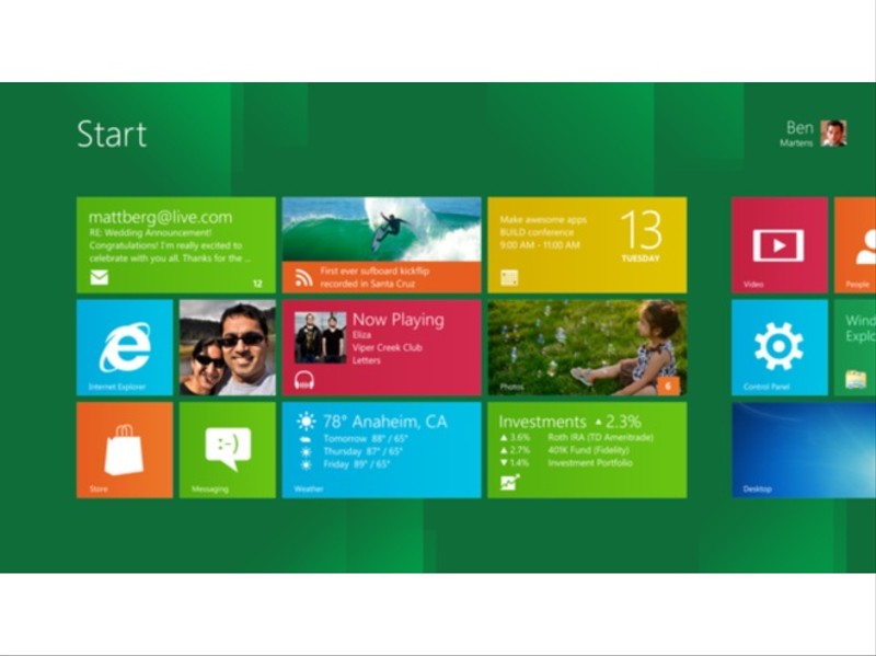 Windows 8. Klapa czy wielka nadzieja Microsoftu?