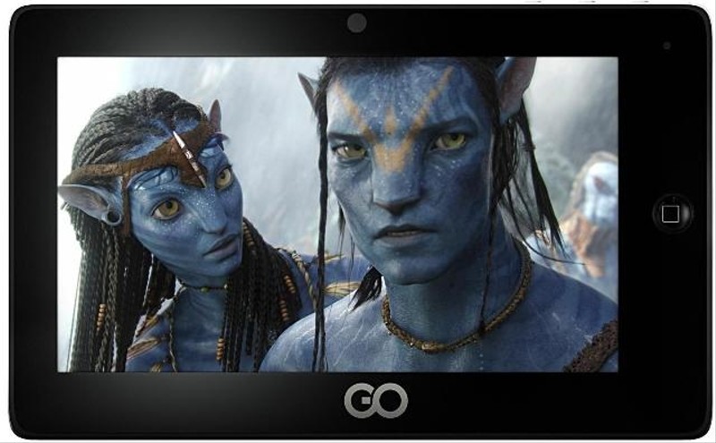 GoClever T73 - tablet na każdą kieszeń