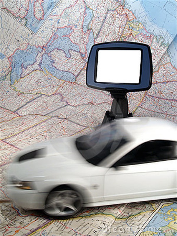 Nawigacja GPS – rozmiar, bateria, dodatki