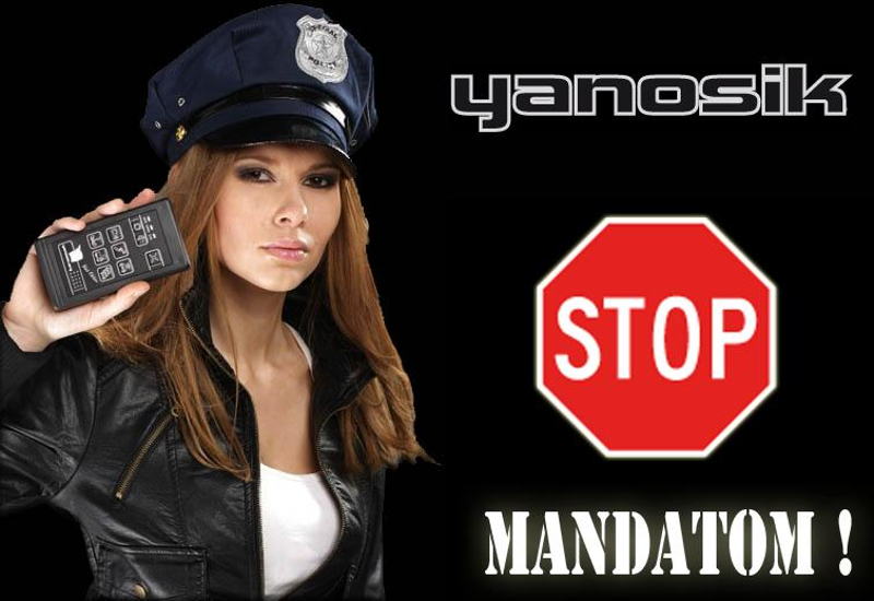 Mandatom stop – czy antyradar jest legalny?
